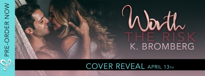 WORTH THE RISK COVER REVEAL